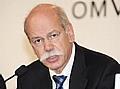 Daimler-Chef Dieter Zetsche setzt auf Einsparungen, Zukunftsmärkte und traditionelle Stärken. Foto: PS/auto-reporter.net